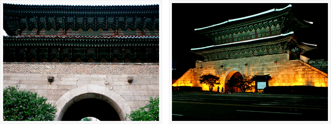 Heunginjimun Gate