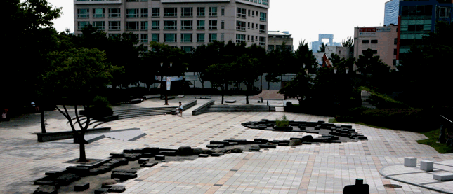 Park of Seoul Hunlyunwon