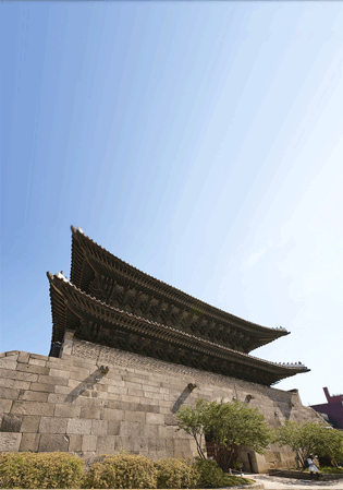 Heunginjimun Gate (Dongdaemun Gate)